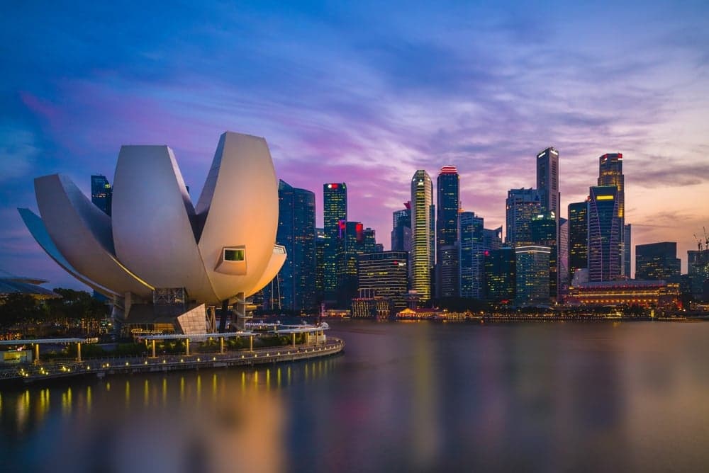 Singapore Visa Cover Letter